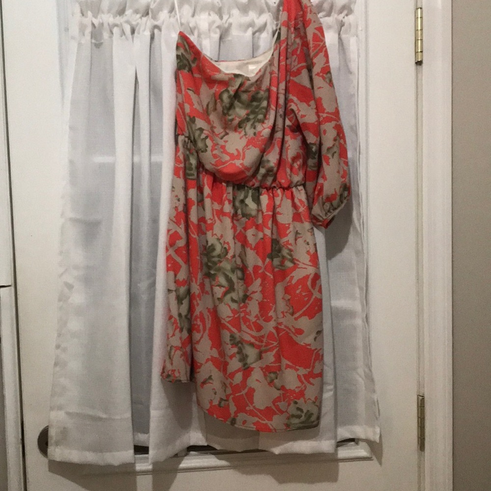 Off Shoulder Dress